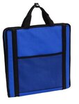 Fold N Go Adjustable Seat Cushion - Medium Blue