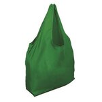 Foldable rPET Tote - Green