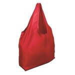 Foldable rPET Tote - Red