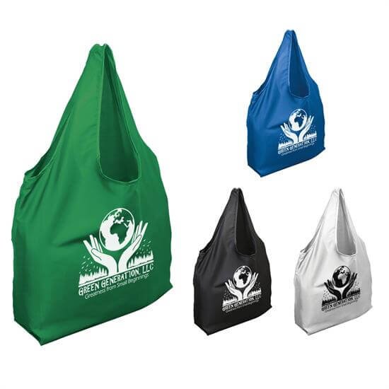 Main Product Image for Foldable rPET Tote