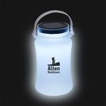 Buy Foldable Waterproof Container with Solar Light