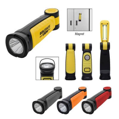 Main Product Image for Foldable Worklight Torch