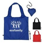 Buy Foldaway Tote Bag With 100% Rpet Material