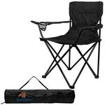 Folding 600D Polyester Travel Chair - Youth Size