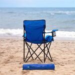 Folding 600D Polyester Travel Chair - Youth Size