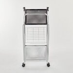 Folding Bar Cart -  