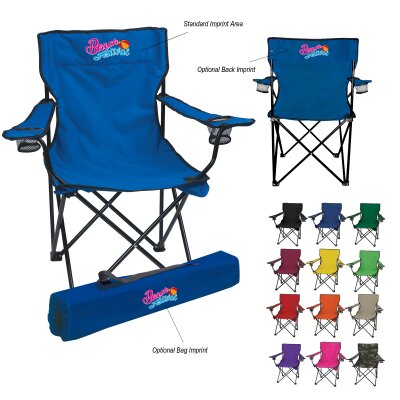 Main Product Image for Folding Chair With Carrying Bag