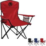 Buy Imprinted Folding Chair With Carrying Bag