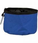 Folding Dog Bowl - Blue