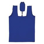 Folding Grocery Bag - Navy Blue