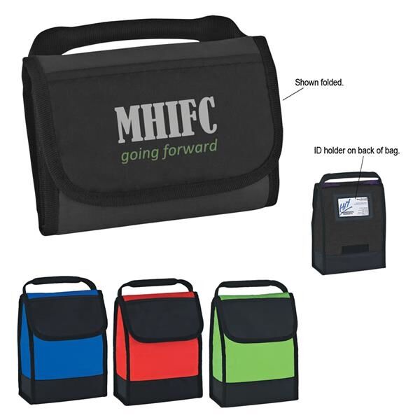 Main Product Image for Folding IDentification Lunch Bag