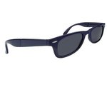 Folding Malibu Sunglasses - Navy