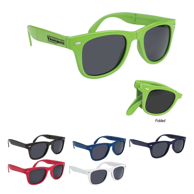 Main Product Image for Folding Malibu Sunglasses