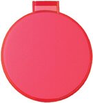 Folding Mirror - Red