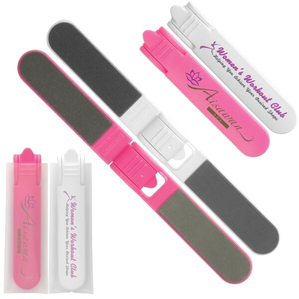 Main Product Image for Folding Nail File