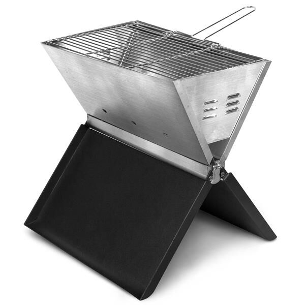 Main Product Image for Folding Portable Mini Table Top BBQ Grill
