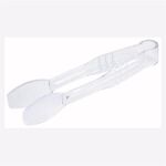Food Tongs - Clear