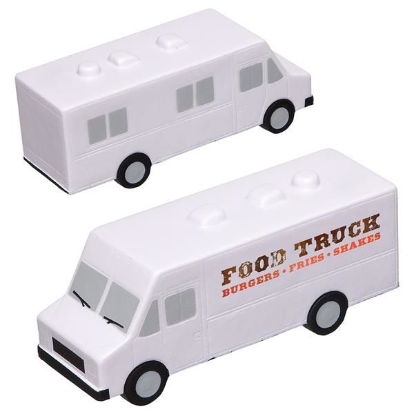 Main Product Image for Marketing Food Truck Stress Reliever