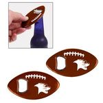 Football Bottle Opener -  