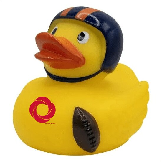 Main Product Image for Football Duck Stress Reliever