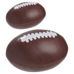 Football Fiberfill Sports Ball - Medium Brown