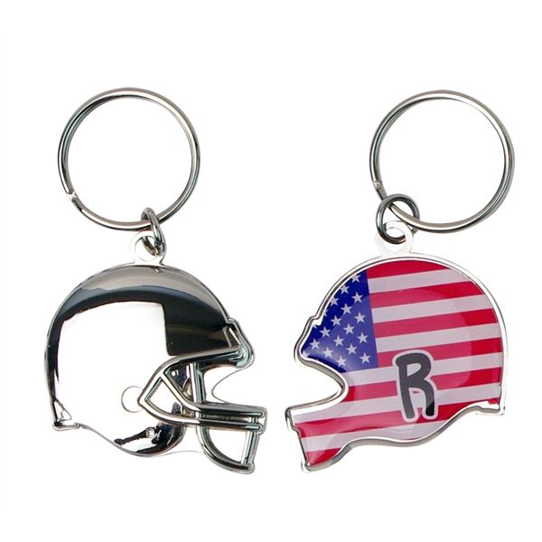 Main Product Image for Football Helmet Key Tag