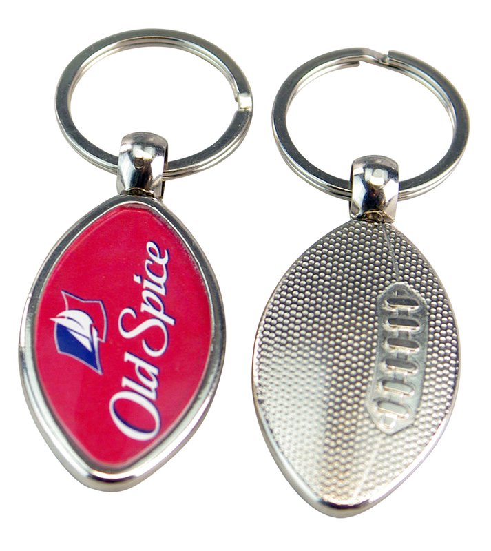 Main Product Image for Football Keytag