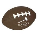 Football Shape Stress Reliever -  