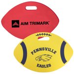 Buy Football Weatherproof Seat Cushion