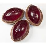 Football Silicone Ice Mold -  