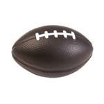 Football Stress Ball - Black-white