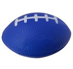 Football Stress Relievers / Balls - Blue