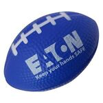 Football Stress Relievers / Balls - Blue