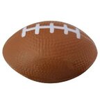 Football Stress Relievers / Balls - Brown