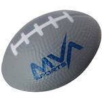 Football Stress Relievers / Balls - Gray