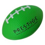 Football Stress Relievers / Balls - Lime Green