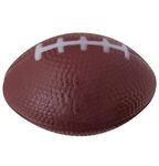 Football Stress Relievers / Balls - Maroon