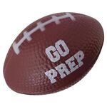 Football Stress Relievers / Balls - Maroon