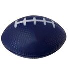 Football Stress Relievers / Balls - Navy Blue