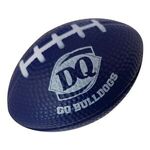 Football Stress Relievers / Balls - Navy Blue