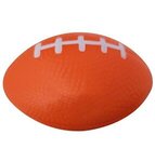 Football Stress Relievers / Balls - Orange
