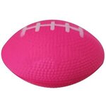 Football Stress Relievers / Balls - Pink