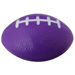 Football Stress Relievers / Balls - Purple