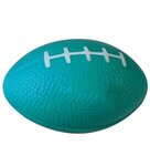 Football Stress Relievers / Balls - Teal