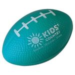 Football Stress Relievers / Balls - Teal