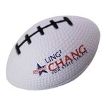 Football Stress Relievers / Balls - White