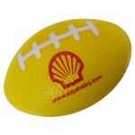 Football Stress Relievers / Balls - Yellow