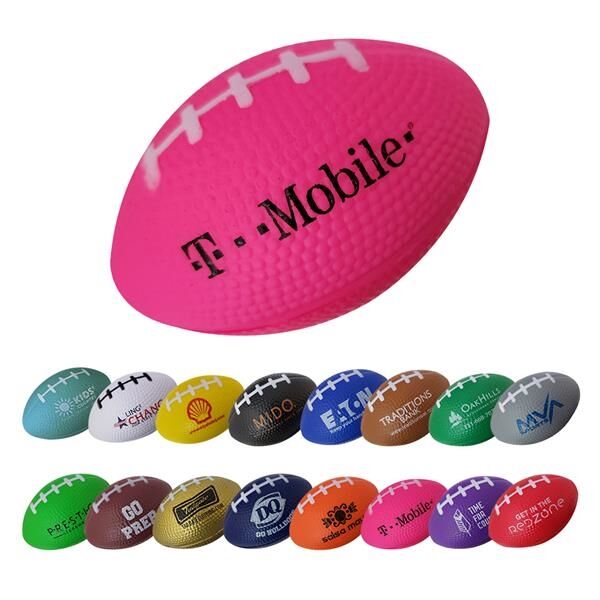 Main Product Image for Football Stress Reliever Balls