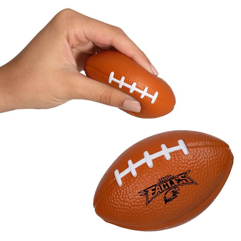 Main Product Image for Football Super Squish Stress Reliever
