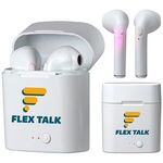 Forte TWS Earbuds with Power Case - Bright White